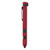 Red - 6-In-1 Quest Multi Tool Pen
