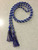 Blue/White Blank - Graduation Honor Cord