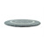 11 3/4" Round Slate Decor With Foam Pads