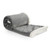 1081-58GYAngle-Left - Field & Co. 100% Recycled PET Sherpa Blanket