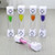 Tooth-shaped Sand Timer