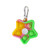 Multi Color Star Shape Push Bubble Fidget Spinner