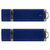 Navy - Jersey USB Flash Drive 16 GB