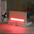 Qi Certified 15W Wireless Charger And LED Digital Clock With Alarm, Temperature And Calendar