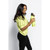 Alternate - CORKCICLE® Sport Canteen Soft Touch- 20 Oz. - Citron