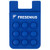 Popper Stress Reliever Silicone Phone Wallet