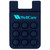 Popper Stress Reliever Silicone Phone Wallet