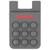 Popper Stress Reliever Silicone Phone Wallet