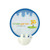 Round Foldable Pocket Hand Fan