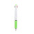 Green - Colorful Two-color Ballpoint Pen