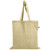 12 oz Recycled Sturdy Heather Cotton Canvas Tote Bag 15"W x 16"H