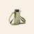 Green Logo - Simple Hydration Sling Pouch (4CP Poly)