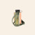 Green/Various Blank - Simple Hydration Sling Pouch (4CP Poly)