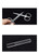 4 in 1 Stainless Steel Professional Pedicure Kit Nail Scissors Grooming Kit With White Box Mirror