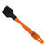 Paprika Orange Logo - Mini Silicone Basting Brush