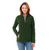 TM98130640Front - Women's RIXFORD Full Zip Microfleece Jacket