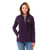 TM98130585Front - Women's RIXFORD Full Zip Microfleece Jacket