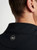 Black Blank Top Back Lifestyle - Peter Millar® Galway Performance Quarter-Zip Vest