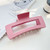 Hair Clips for Women X-Large Neutral Rectangle Hair Clips (X-Large)