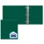 Green Imprinted - 2 1/2" Classic Angle D Ring Binder