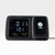 Obelisk, Wireless Charging Phone Stand with Digital Alarm Clock and Temperature / Humidity Display