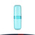 Gute Transparent Toothbrush Box