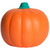 PPE Pumpkin Jack O Lantern Stress Reliever
