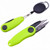 Green Blank - Foldable Fishing Line Scissors Set