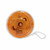 645 Orange - Light Up Fun Yo Yo In Fashionable Colors With LED Lights