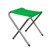 Green - Portable Folding Camping Stool