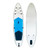 Recreational Inflatable Pvc Paddle Board