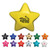 PU Star Stress Reliever