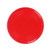 Red - Plastic Flying Disc