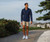 Navy Blue - Men's Nu Fitness Quarter Zip