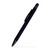 Fleetwood Stylus Satin Soft Touch Gel Click Pen (Recycled Aluminum)