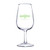 Clear Logo - 7¼ Oz. Wine Glass (Screen Printed)