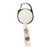 Badge Reel with Carabiner