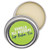 All Natural Lip Balm Tin Open - All Natural Lip Balm Tin