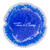 Blue - Gel Tekbeads Hot/Cold Pack (Round Shape)
