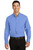 Ultramarine Blue Blank - Port Authority® SuperPro™ Twill Shirt