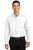 White Blank - Port Authority® SuperPro™ Twill Shirt