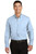 Cloud Blue Blank - Port Authority® SuperPro™ Twill Shirt