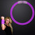 8 inch PURPLE Glow Bracelets - BLANK