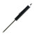 Black Blank - Pocket Screwdriver - Fixed #0 Phillips Blade/Valve Stem Top