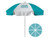 Copacabana Commercial Beach Umbrella