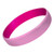 Light Pink/Hot Pink - Color Coat Wristbands