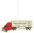Paper Air Freshener Tag - Semi Truck