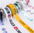 2" W x 110 Yards PMS Color Match Custom Packaging Box Tape