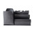 Leather Tech Desk Box Organizer