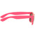 PINK - UV Protection Retro Durable Plastic Sunglasses